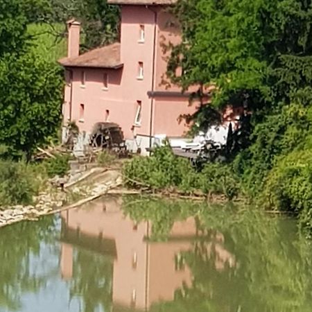 Mulino Dell'Abbazia Country Resort Corno di Rosazzo Buitenkant foto