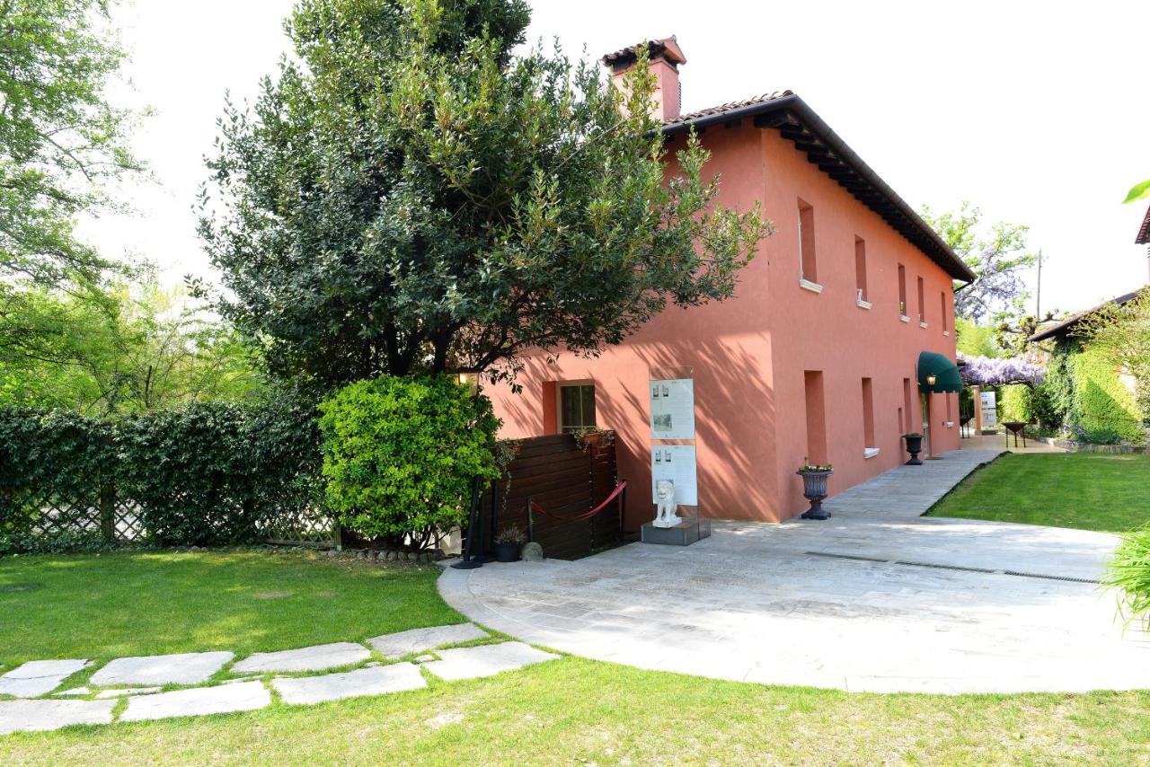 Mulino Dell'Abbazia Country Resort Corno di Rosazzo Buitenkant foto