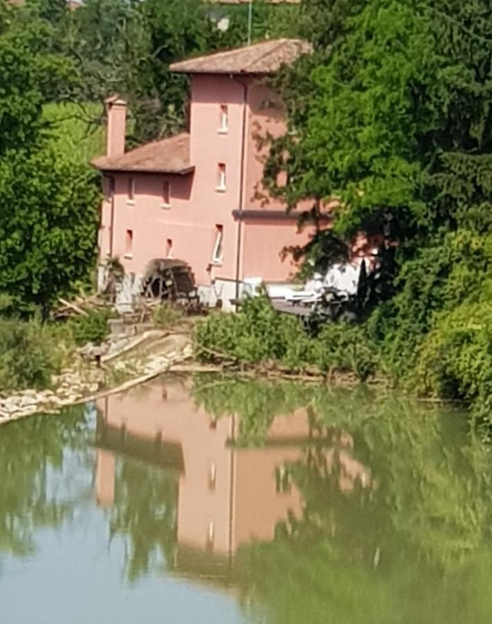 Mulino Dell'Abbazia Country Resort Corno di Rosazzo Buitenkant foto