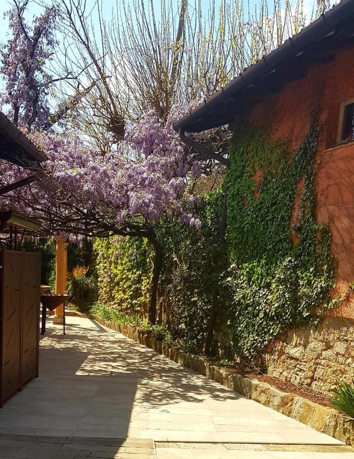 Mulino Dell'Abbazia Country Resort Corno di Rosazzo Buitenkant foto
