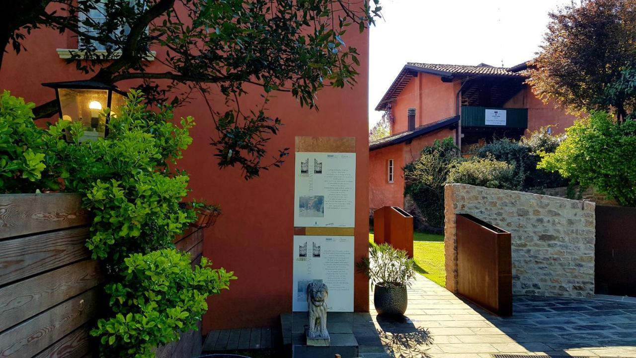 Mulino Dell'Abbazia Country Resort Corno di Rosazzo Buitenkant foto