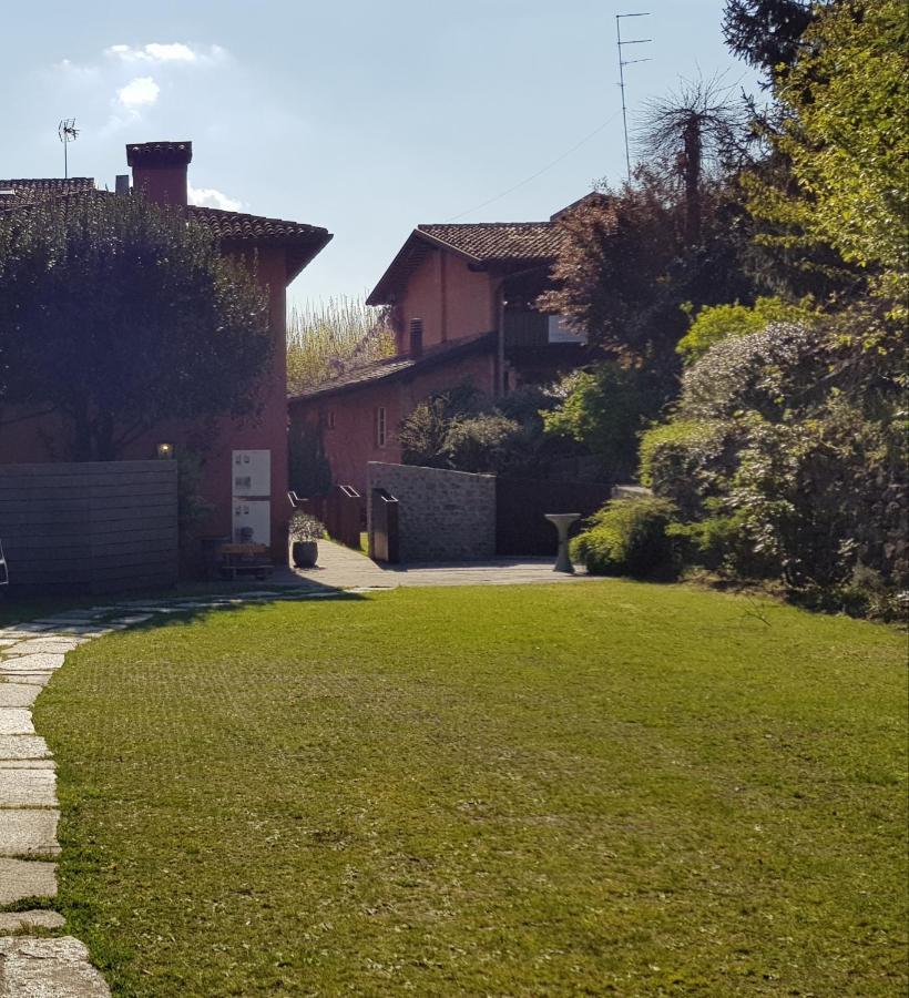 Mulino Dell'Abbazia Country Resort Corno di Rosazzo Buitenkant foto