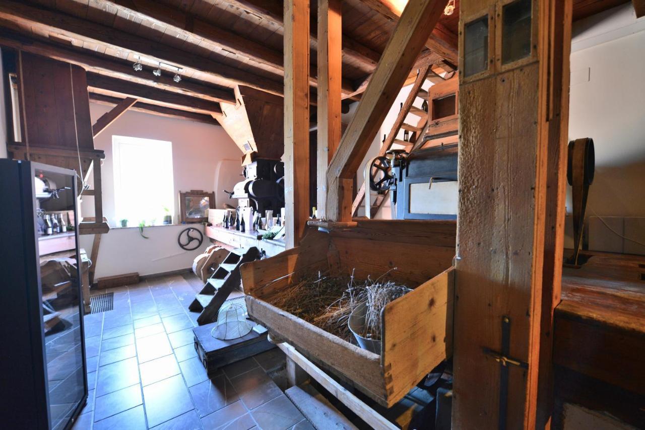 Mulino Dell'Abbazia Country Resort Corno di Rosazzo Buitenkant foto