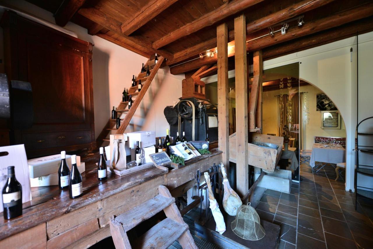 Mulino Dell'Abbazia Country Resort Corno di Rosazzo Buitenkant foto