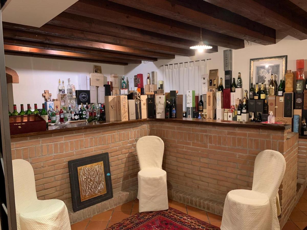 Mulino Dell'Abbazia Country Resort Corno di Rosazzo Buitenkant foto