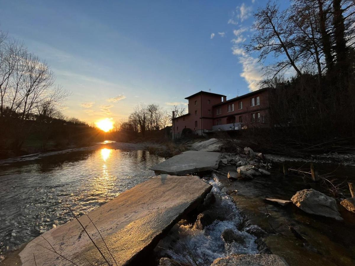 Mulino Dell'Abbazia Country Resort Corno di Rosazzo Buitenkant foto